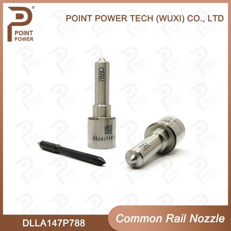 デンソインジェクターのノズル DLLA147P788 デンソ・コモン・レールノズル インジェクターの用 23670-30030