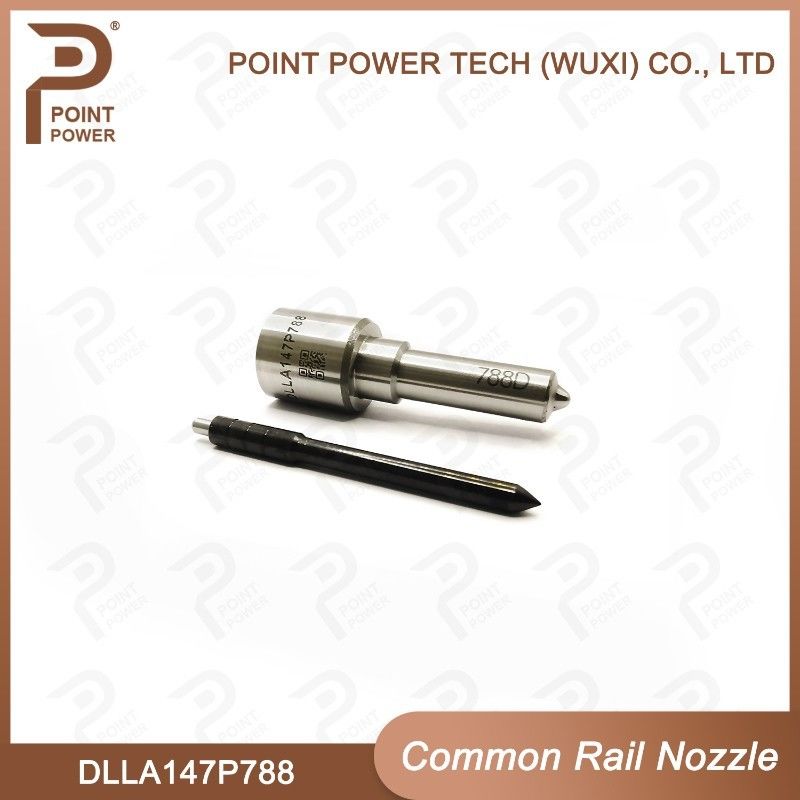 デンソインジェクターのノズル DLLA147P788 デンソ・コモン・レールノズル インジェクターの用 23670-30030