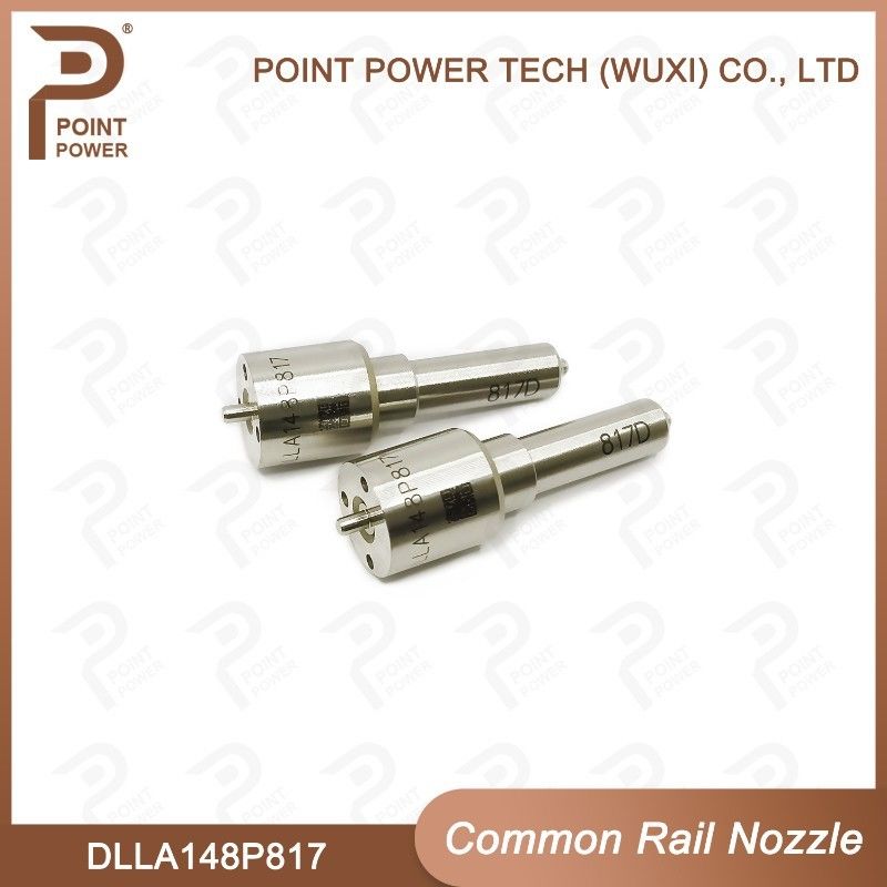 DLLA148P817 インジェクター用デンスコモンレールノズル 095000-508X 897313-8612/-16