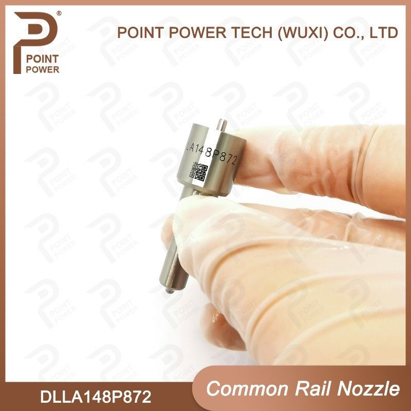 密度の高い注射器用ノズル DLLA148P872 注射器用普通鉄道ノズル 095000-5650/5655