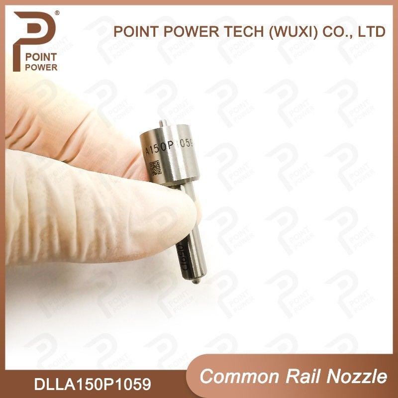 DLLA150P1059 注入器用コモンレール注射ノズル 095000-5550 095000-8310 密度の高い注射ノズル
