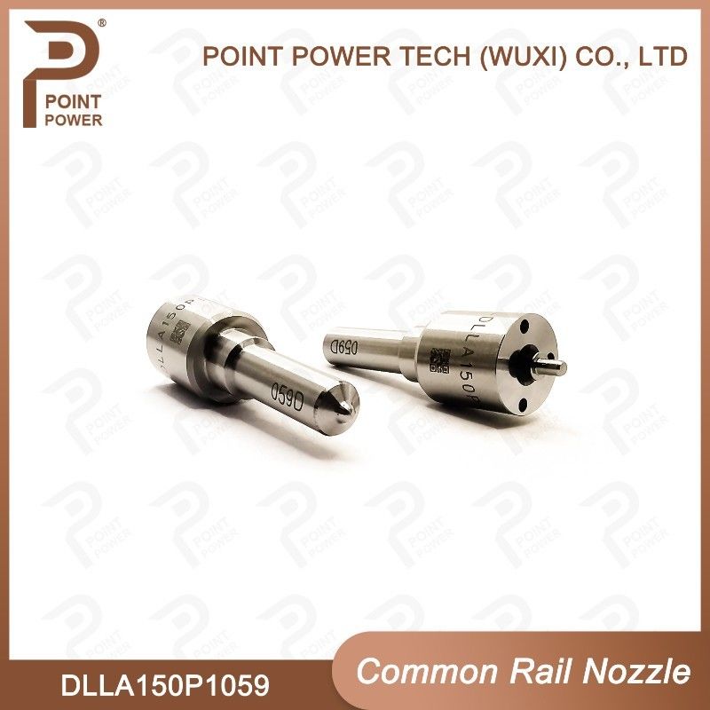 DLLA150P1059 注入器用コモンレール注射ノズル 095000-5550 095000-8310 密度の高い注射ノズル