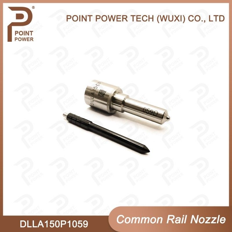 DLLA150P1059 注入器用コモンレール注射ノズル 095000-5550 095000-8310 密度の高い注射ノズル