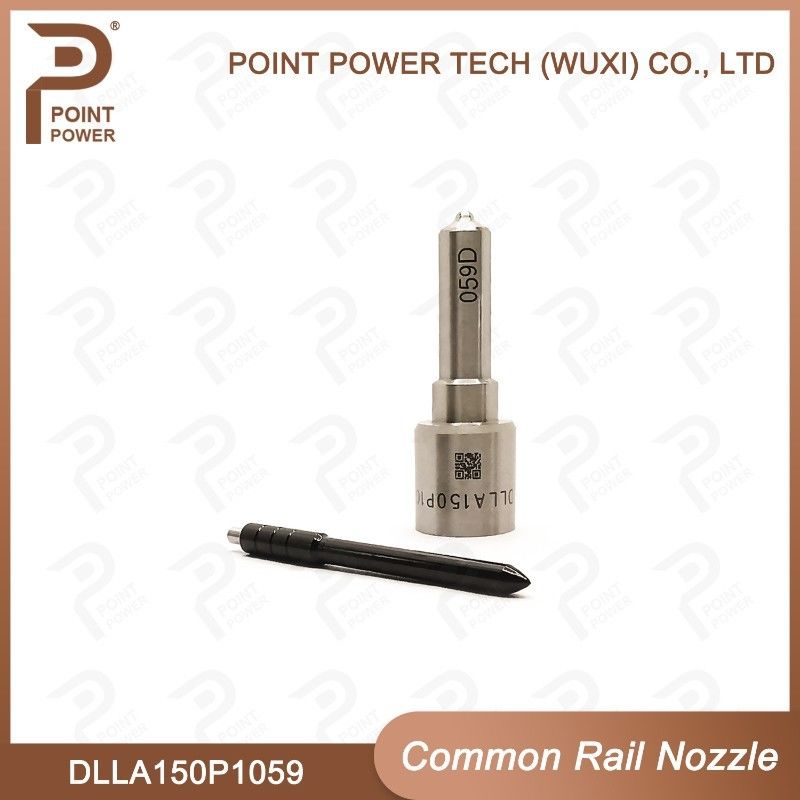 DLLA150P1059 注入器用コモンレール注射ノズル 095000-5550 095000-8310 密度の高い注射ノズル