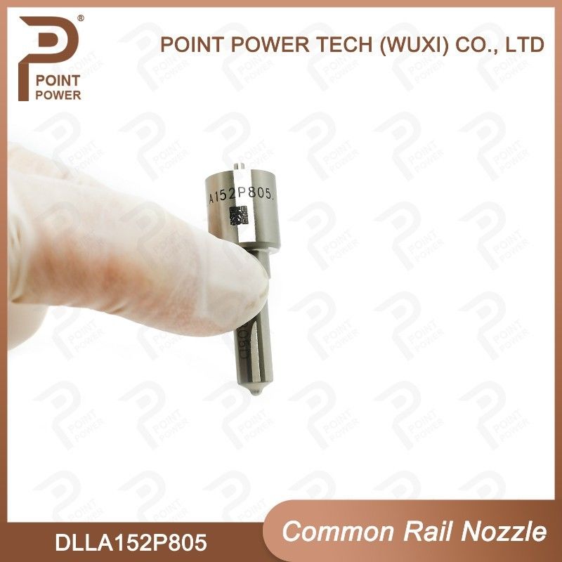 DLLA152P805 DENSO 通用レールノズル インジェクタ 095000-5030/785Xなどのためのデンソインジェクタノズル