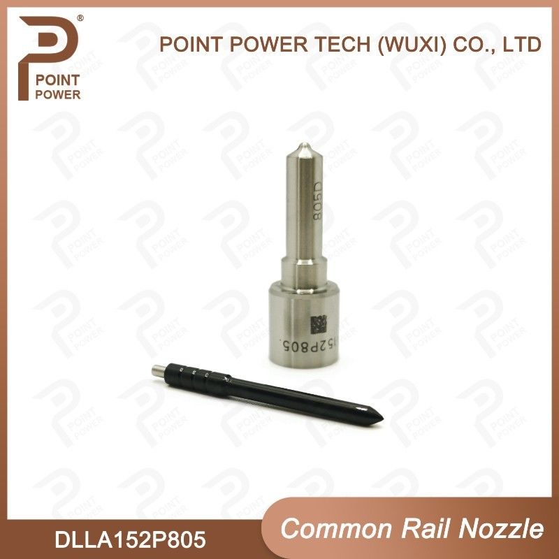 DLLA152P805 DENSO 通用レールノズル インジェクタ 095000-5030/785Xなどのためのデンソインジェクタノズル