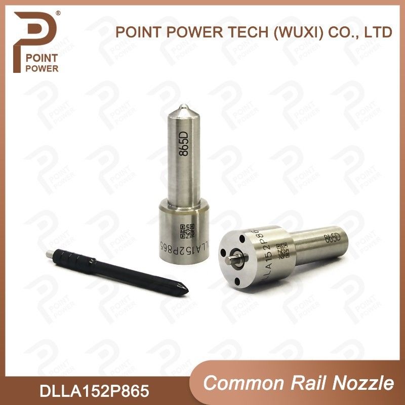デンソインジェクターのノズル DLLA152P865 /093400-8650 DENSO インジェクターのコモンレールノズル 095000-551#