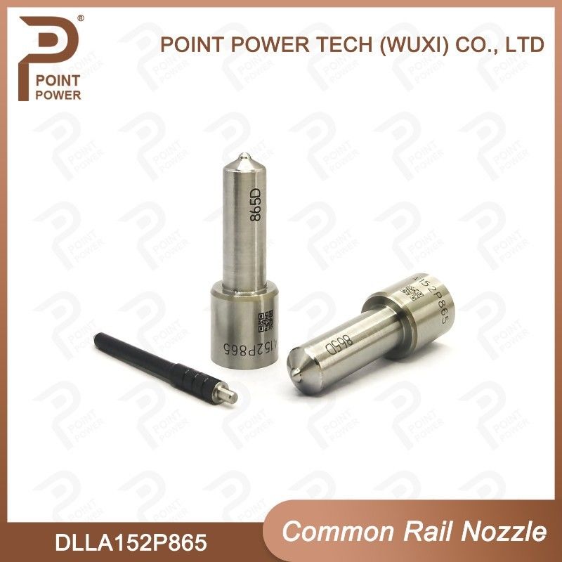 デンソインジェクターのノズル DLLA152P865 /093400-8650 DENSO インジェクターのコモンレールノズル 095000-551#
