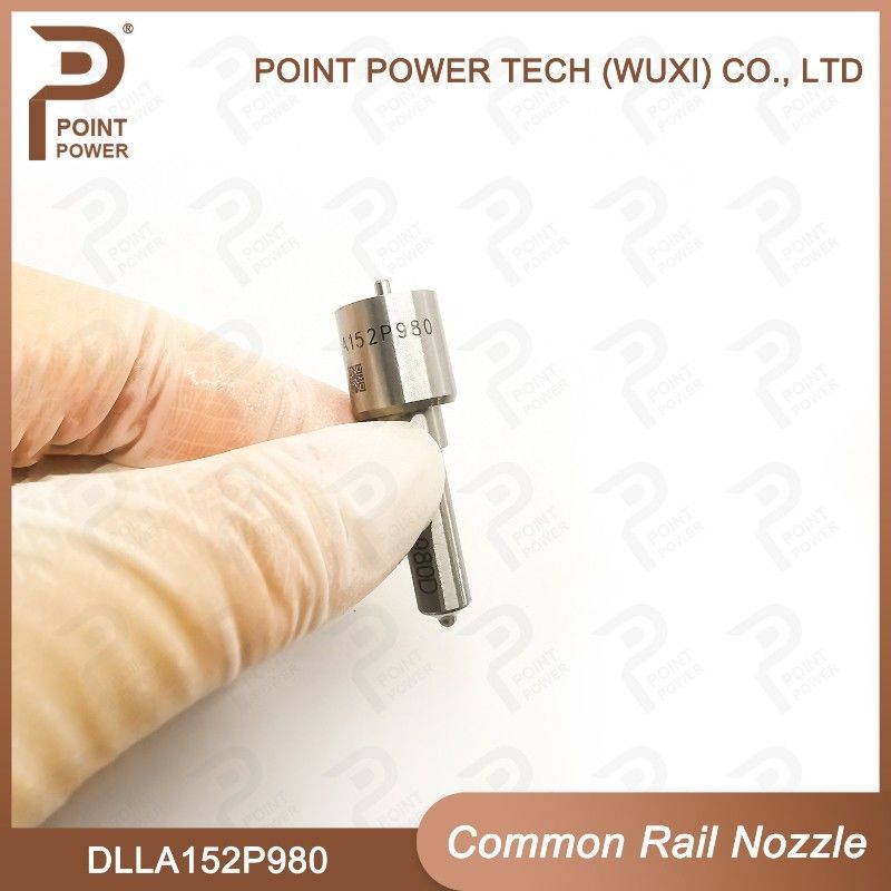 ディーゼル注射ノズル DLLA152P980 DENSO 注射機のための普通鉄道ノズル 095000-610# / 698#など