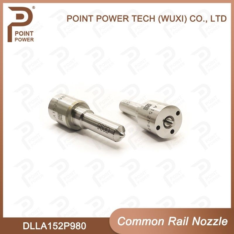 ディーゼル注射ノズル DLLA152P980 DENSO 注射機のための普通鉄道ノズル 095000-610# / 698#など