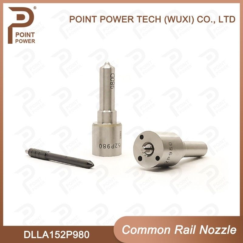 ディーゼル注射ノズル DLLA152P980 DENSO 注射機のための普通鉄道ノズル 095000-610# / 698#など