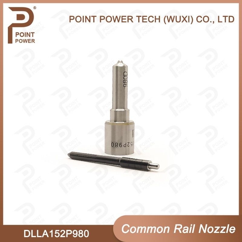 ディーゼル注射ノズル DLLA152P980 DENSO 注射機のための普通鉄道ノズル 095000-610# / 698#など