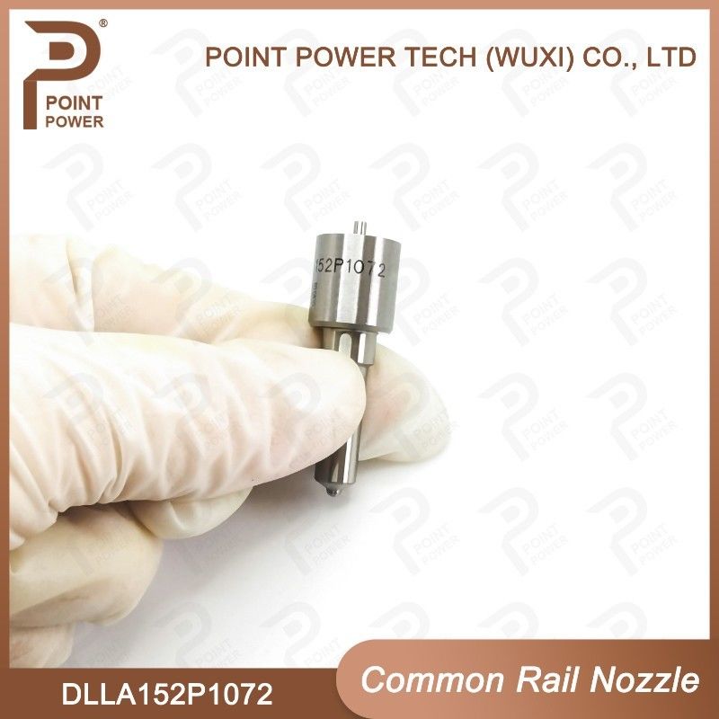 DLLA152P1072 /093400-1072 インジェクタルのためのデンスコモンレールノズル 095000-543# 8-98106693-2