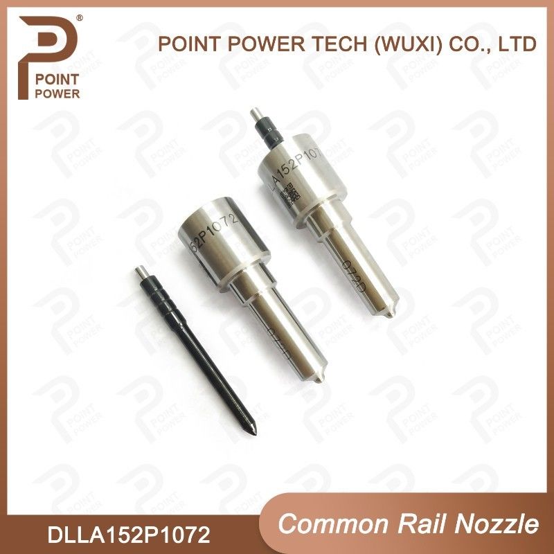 DLLA152P1072 /093400-1072 インジェクタルのためのデンスコモンレールノズル 095000-543# 8-98106693-2
