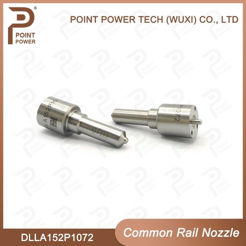 DLLA152P1072 /093400-1072 インジェクタルのためのデンスコモンレールノズル 095000-543# 8-98106693-2