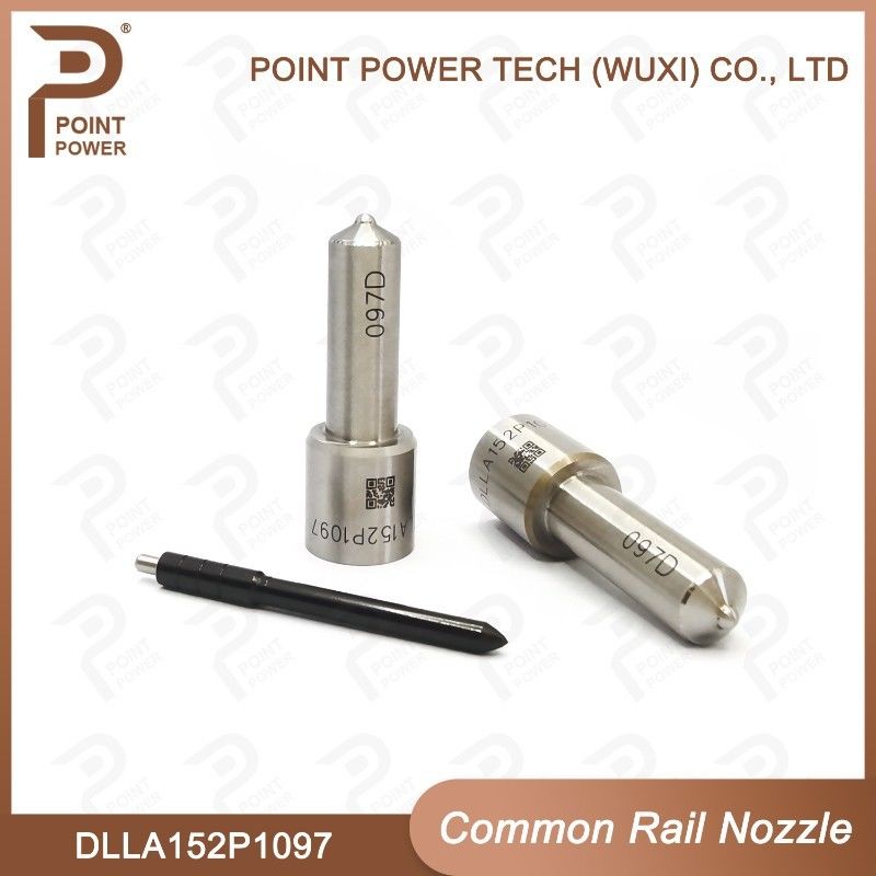 DLLA152P1097 デンソー ISUZU 095000-5510 095000-/4135/4152 8-98030550-4などのためのコモンレールノズル