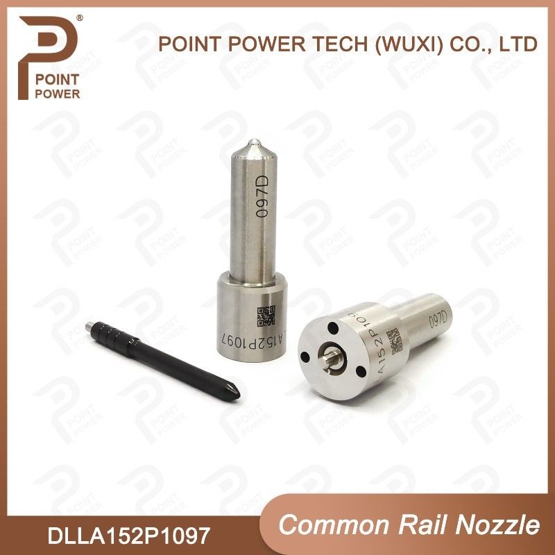 DLLA152P1097 デンソー ISUZU 095000-5510 095000-/4135/4152 8-98030550-4などのためのコモンレールノズル