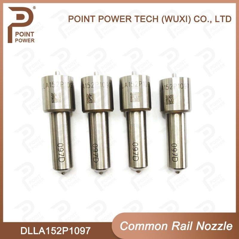 DLLA152P1097 デンソー ISUZU 095000-5510 095000-/4135/4152 8-98030550-4などのためのコモンレールノズル