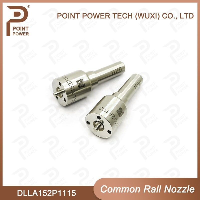 DLLA152P1115 注入器用コモンレール注射ノズル 095000-803# 8-98074909-# ディーゼル注射ノズル