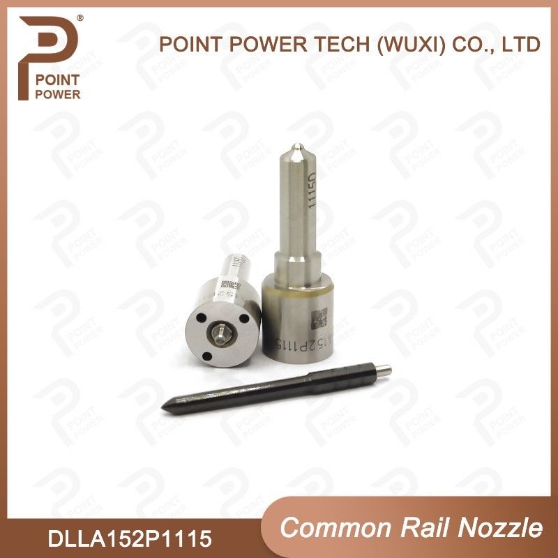 DLLA152P1115 注入器用コモンレール注射ノズル 095000-803# 8-98074909-# ディーゼル注射ノズル