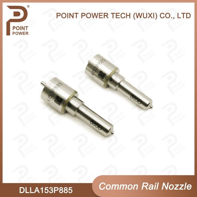 密度の高いノズル DLLA153P885/093400-8850 注射器用コモンレールノズル 095000-5810/7060