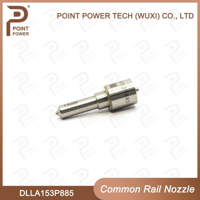 密度の高いノズル DLLA153P885/093400-8850 注射器用コモンレールノズル 095000-5810/7060