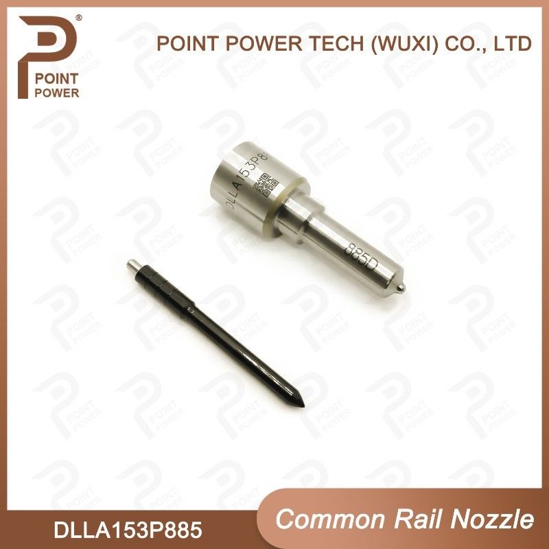 密度の高いノズル DLLA153P885/093400-8850 注射器用コモンレールノズル 095000-5810/7060