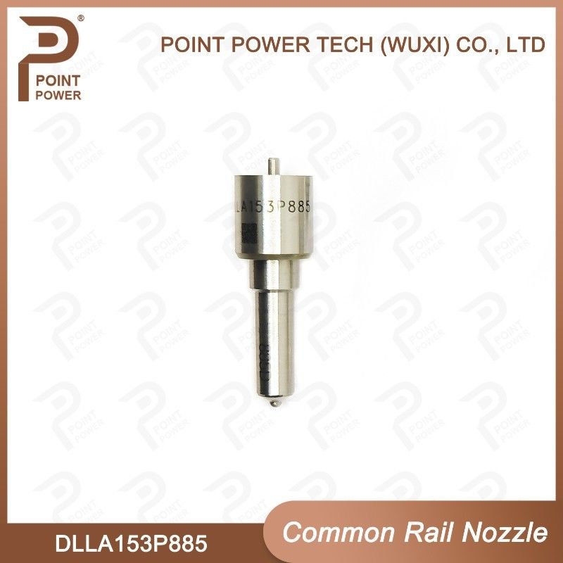 密度の高いノズル DLLA153P885/093400-8850 注射器用コモンレールノズル 095000-5810/7060