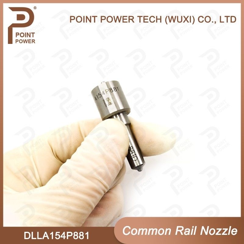 DLLA154P881 インジェクタ 095000-578# RF7J-13-H50 ディーゼル燃料のノズルのためのデンソ・コモン・レールノズル