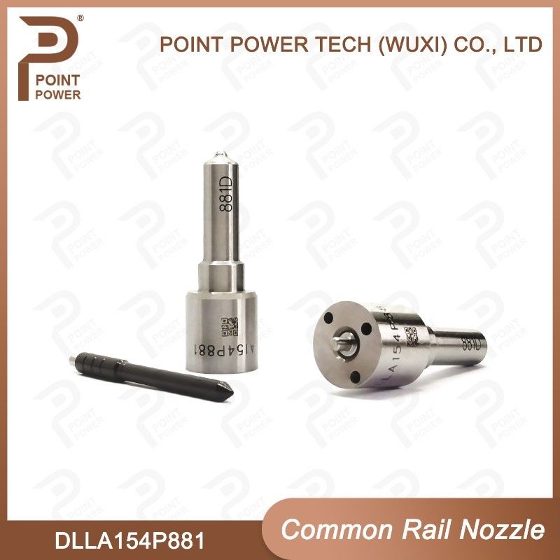 DLLA154P881 インジェクタ 095000-578# RF7J-13-H50 ディーゼル燃料のノズルのためのデンソ・コモン・レールノズル