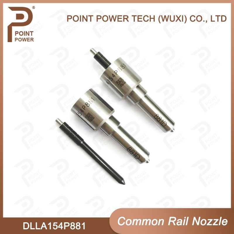 DLLA154P881 インジェクタ 095000-578# RF7J-13-H50 ディーゼル燃料のノズルのためのデンソ・コモン・レールノズル
