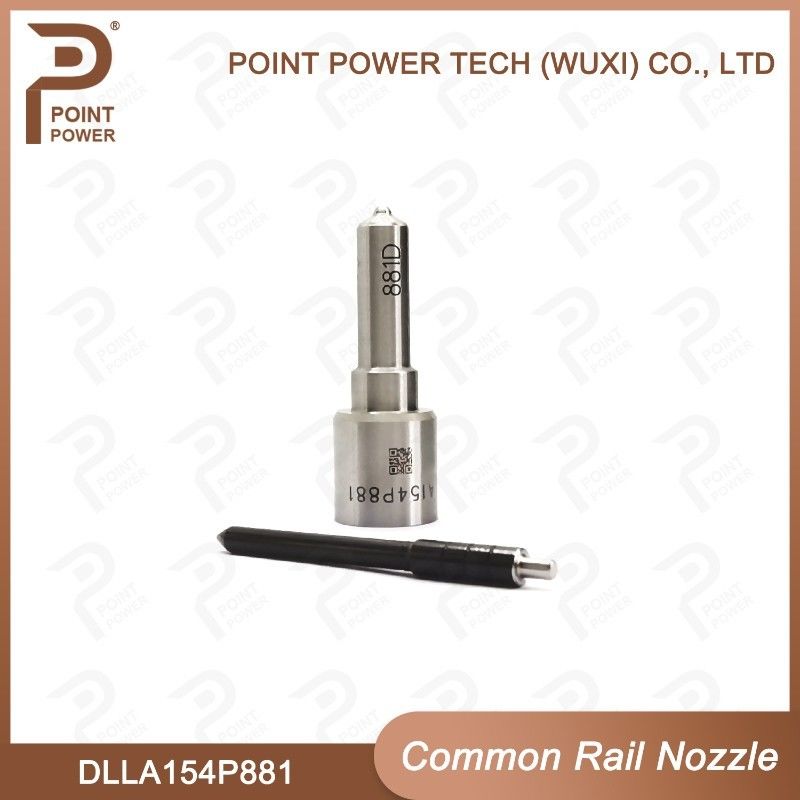 DLLA154P881 インジェクタ 095000-578# RF7J-13-H50 ディーゼル燃料のノズルのためのデンソ・コモン・レールノズル