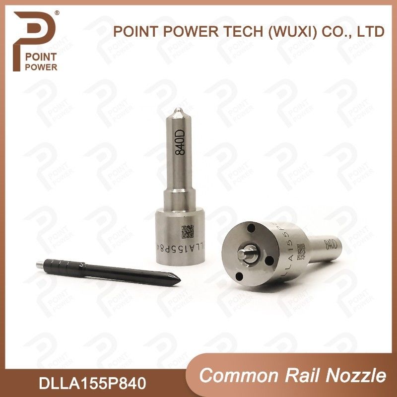 DLLA155P840 DENSO インジェクタルのコンモンレールノズル 095000-6521 ディーゼルコンモンレール