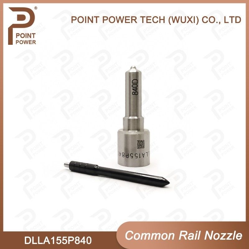 DLLA155P840 DENSO インジェクタルのコンモンレールノズル 095000-6521 ディーゼルコンモンレール
