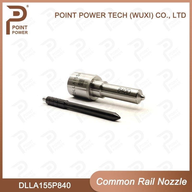 DLLA155P840 DENSO インジェクタルのコンモンレールノズル 095000-6521 ディーゼルコンモンレール