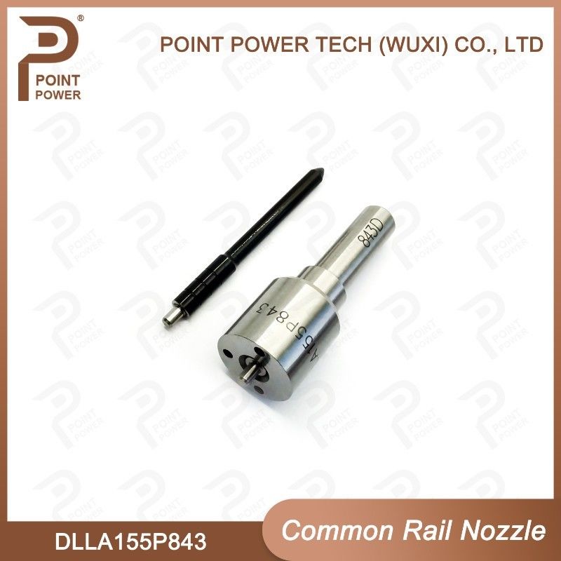 デンソ・コモン・レール・ノズル DLLA155P843 インジェクター用 095000-5334 燃料注入ノズル