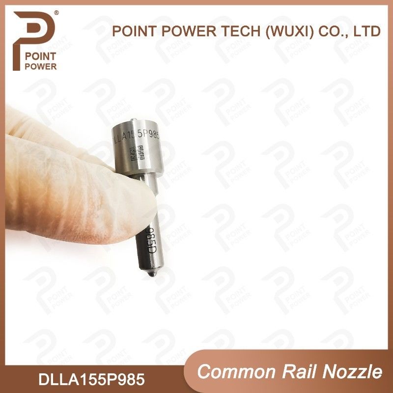 DLLA155P985 インジェクタルのコモン・レールノズル 095000-5740 OEMディーゼルインジェクタルのノズル