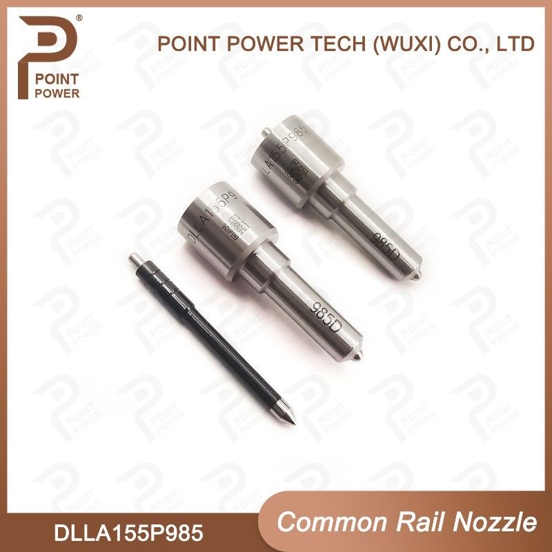 DLLA155P985 インジェクタルのコモン・レールノズル 095000-5740 OEMディーゼルインジェクタルのノズル