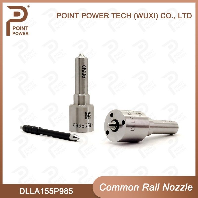 DLLA155P985 インジェクタルのコモン・レールノズル 095000-5740 OEMディーゼルインジェクタルのノズル