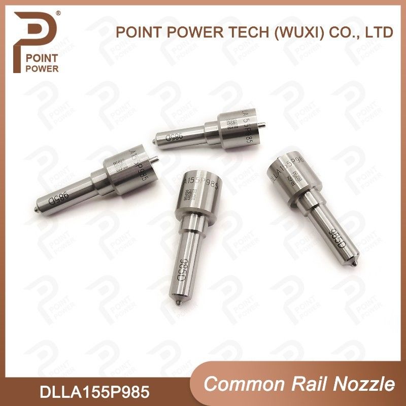 DLLA155P985 インジェクタルのコモン・レールノズル 095000-5740 OEMディーゼルインジェクタルのノズル