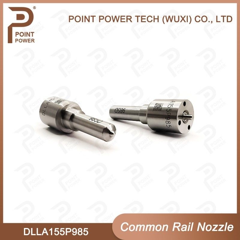 DLLA155P985 インジェクタルのコモン・レールノズル 095000-5740 OEMディーゼルインジェクタルのノズル