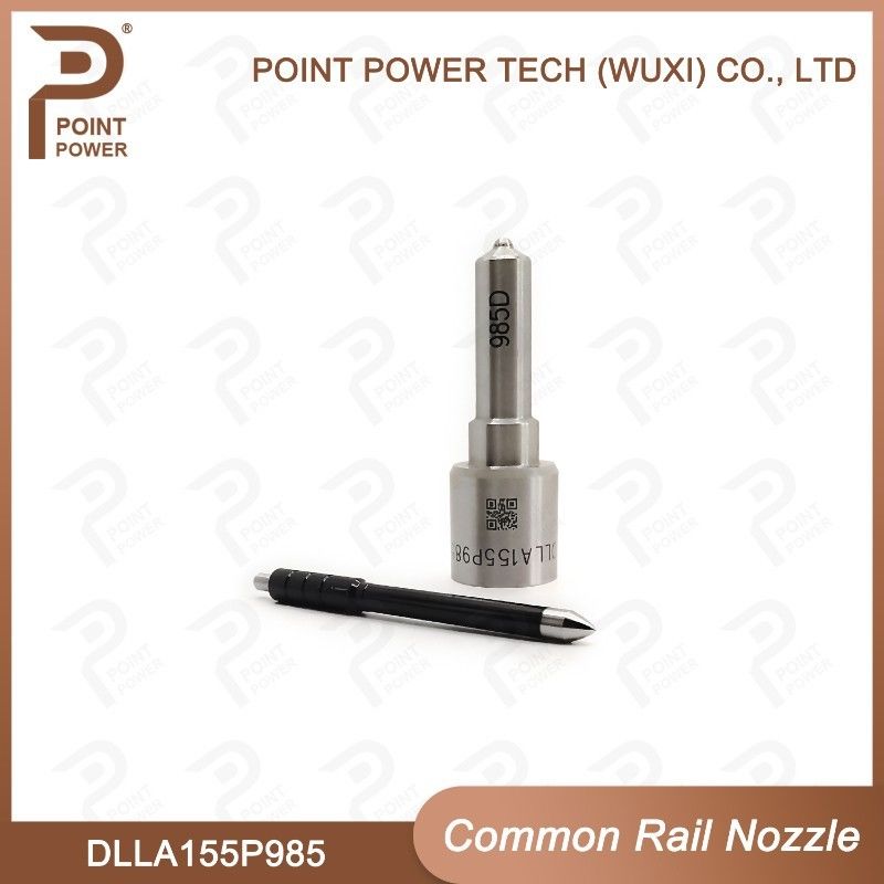 DLLA155P985 インジェクタルのコモン・レールノズル 095000-5740 OEMディーゼルインジェクタルのノズル