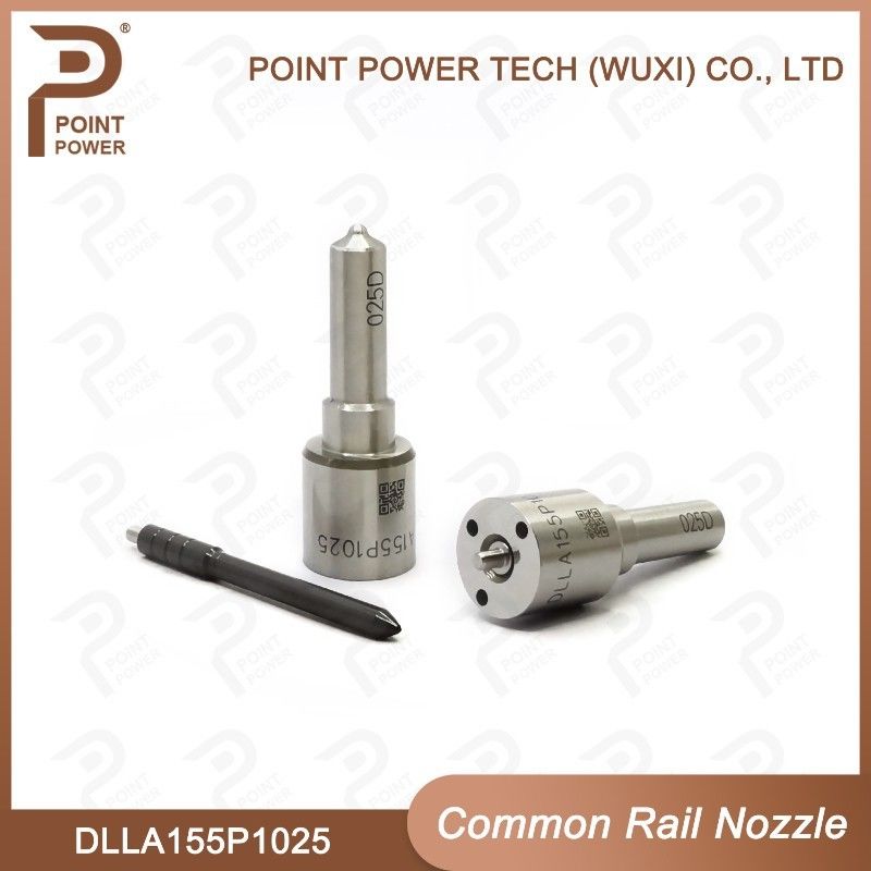DLLA155P1025 ((093400-1025) インジェクター用デンスコモンレールノズル 095000-7410/7720/7780