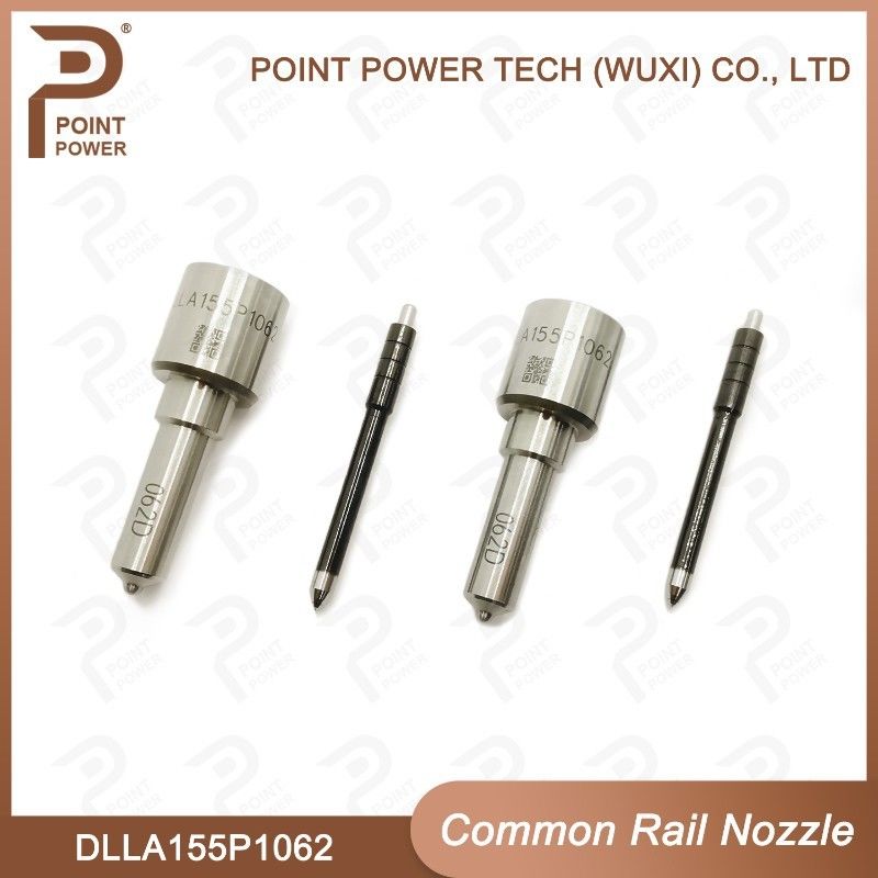 DLLA155P1062 DENSO インジェクタ 095000-8290 ディーゼル燃料用ノズルのためのコモンレールノズル