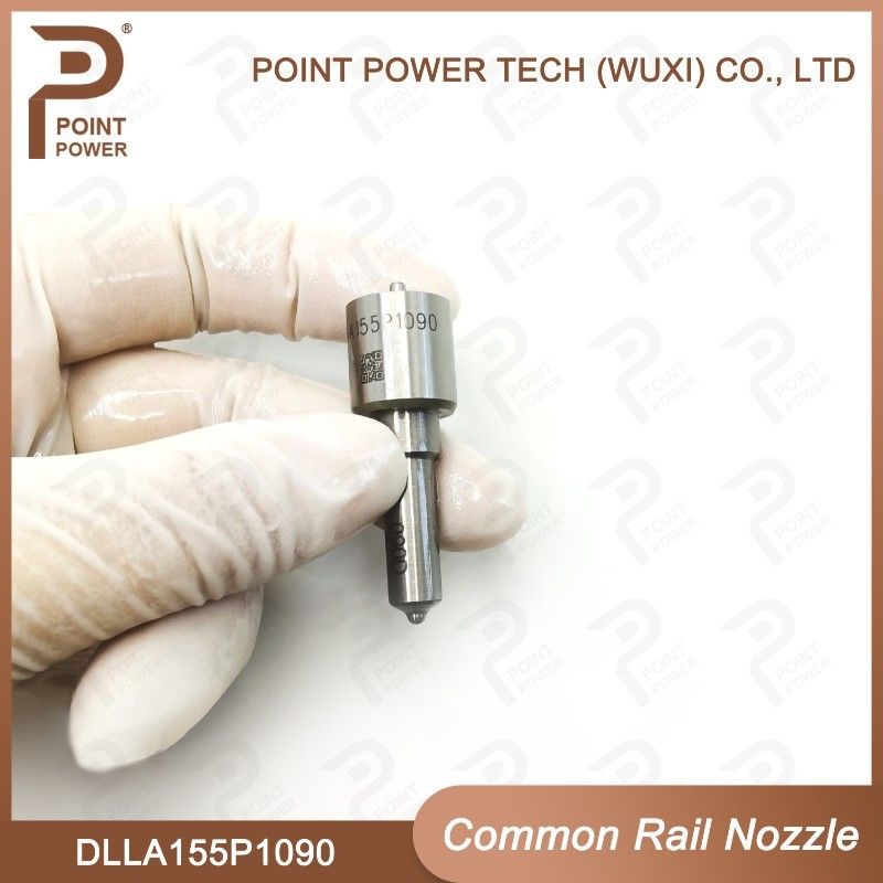 DLLA155P1090 注入器用コモンレール注射ノズル 095000-6791 高速鋼ディーゼル注射ノズル