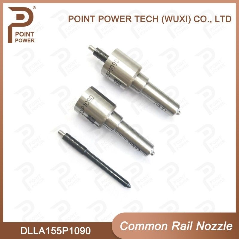DLLA155P1090 注入器用コモンレール注射ノズル 095000-6791 高速鋼ディーゼル注射ノズル
