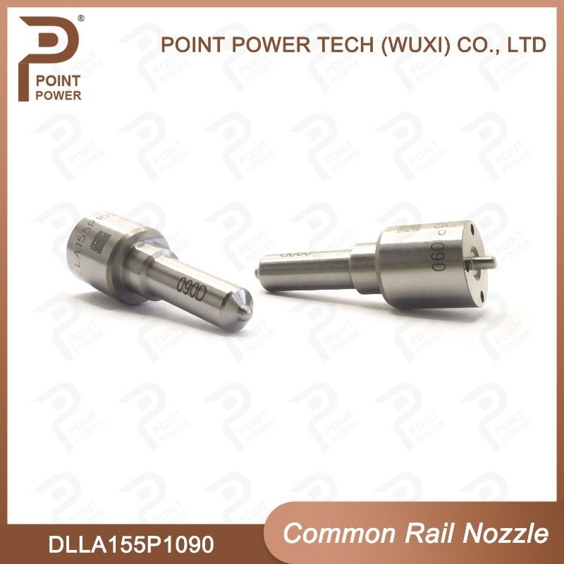 DLLA155P1090 注入器用コモンレール注射ノズル 095000-6791 高速鋼ディーゼル注射ノズル