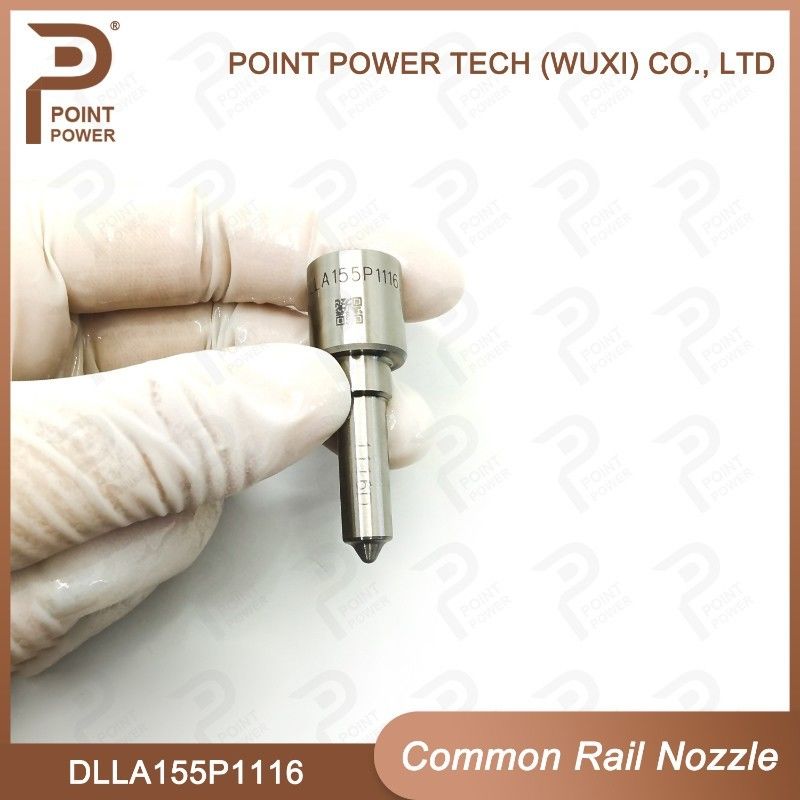 DLLA155P1116 注入器用コモンレールノズル 095000-9840 高速鋼密度のノズル