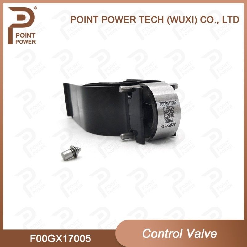 ボッシュピエゾ注射器制御バルブ F00GX17005 ボッシュ注射器用