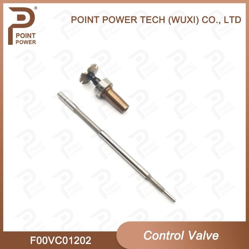 F00VC01202 ボッシュ インターナショナル・レール 制御バルブ インジェクター用 0445110419 クライスラー用